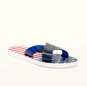 💚💲4/$20. Old Navy Cross-Strap Flip Flop Sandal Size 10 Women's